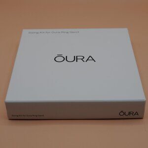Oura Ring 3 Sizing Kit